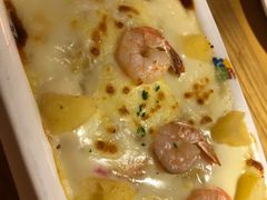 -菲滋意式餐厅(加州阳光二店)