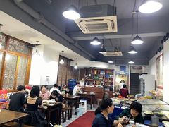大堂-云中菜馆(恒晟·云中绿园店)