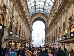 -埃马努埃莱二世拱廊