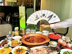 -三只耳冷锅鱼火锅(玉林店)