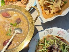 -华竹饭店(中央大街店)
