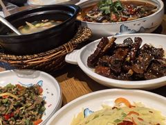 -食光慢宴·安吉土菜馆