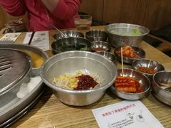 -姜虎东白丁烤肉(虹桥天地店)