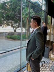 点击看大图 -THE RUIZ GZ睿制西装定制