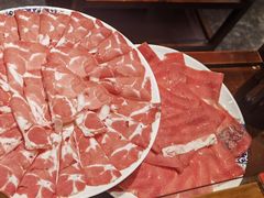 -鑫隆四季涮肉(八角畅游店)