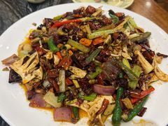 -江湖黑大兔(杨家坪店)