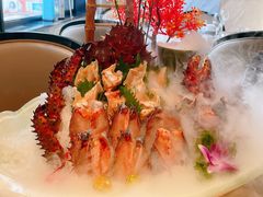 -海上明月海鲜火锅 鲜切牛肉