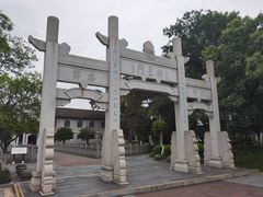 -白鹭洲书院