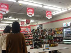 店内环境-7-11便利店(正阳街店)