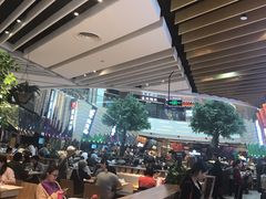 -食悦天美食广场(西安CityOn熙地港购物中心店)