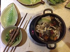iphone_upload_pic-一叶一世界•素食餐厅(环球中心店)