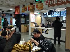 -麦当劳(东直门外大街店)