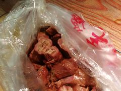 鸭脖子-黄毛鸭脖(汉阳总店)