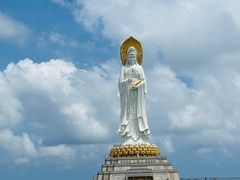 -三亚南山文化旅游区