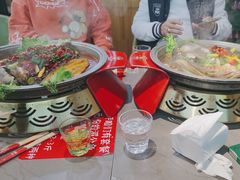 -集草轩·重庆麻辣烤鱼(西湖道店)