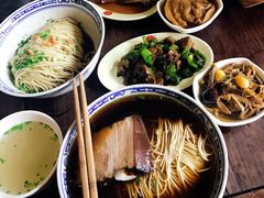 -同得兴 Since·1995 传统苏式面馆(嘉馀坊店)