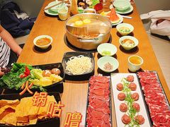 -掂档潮汕牛肉火锅(沈阳万象城店)