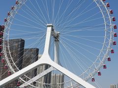 -天津之眼摩天轮