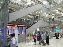 -曼谷素万那普国际机场