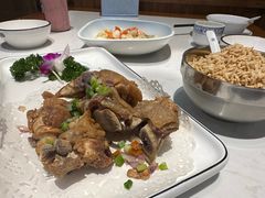 -老奶奶私房菜(天台里街店)