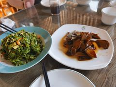 -崂山水果园农家宴(泉水鸡店)