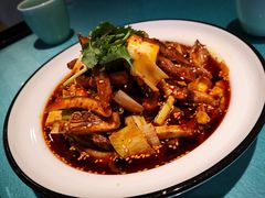 凉拌鸡-院8里·小乐园家常味川菜(鹭洲里店)