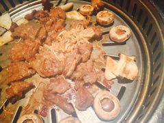 -青松馆韩国料理(香港中路佳世客店)