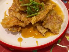 -闯关东东北农家菜(崂山石老人店)