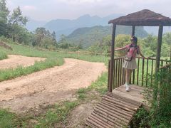 -窦圌山风景区