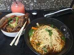 -贡梅老面馆·蟹粉面·无锡特色小吃(南长街主推店)