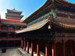 -普陀宗乘之庙(小布达拉宫)