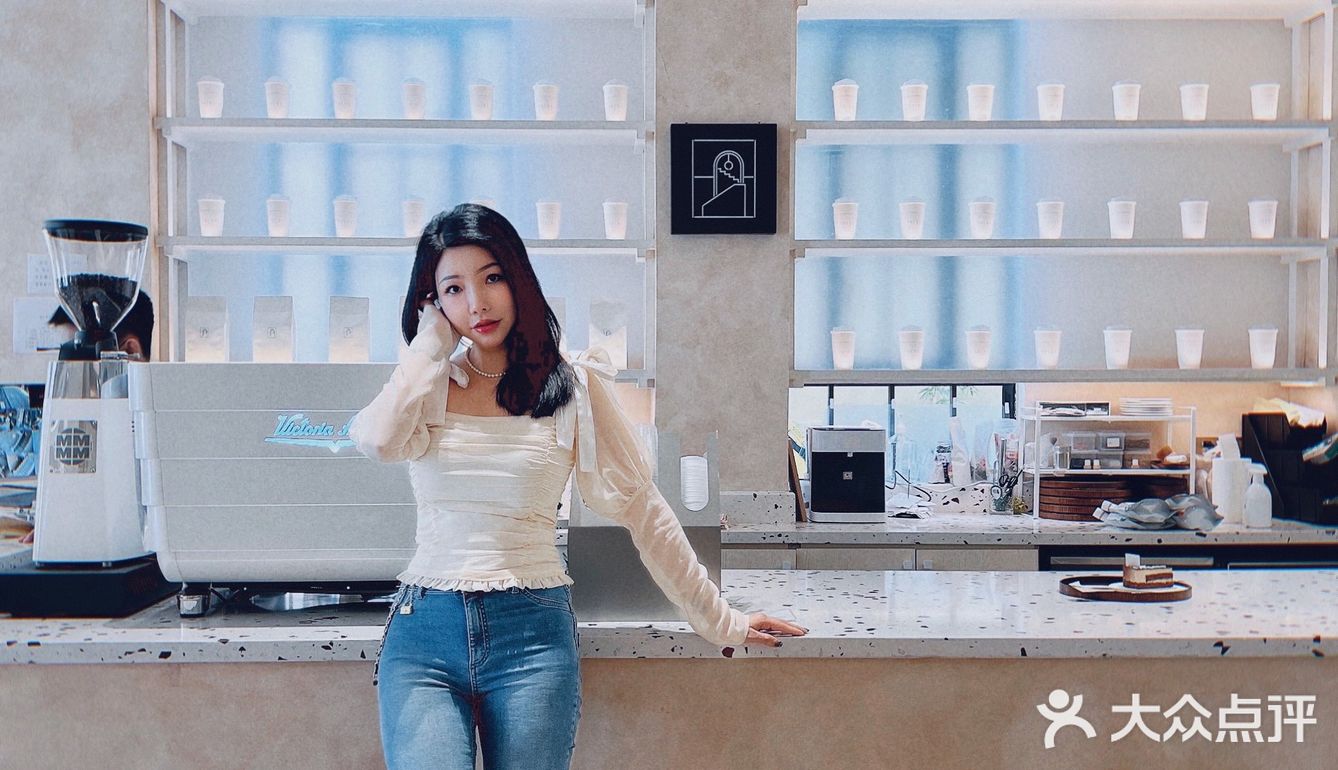 广州探店 | 治愈奶油系天花板. 席拉集合空间咖啡☕️