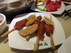 picture-蒙肥羊·酸汤潮牛·鲜牛肉火锅烤肉自助(岗顶店)