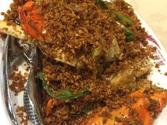 -桥底辣蟹(谢斐道店)