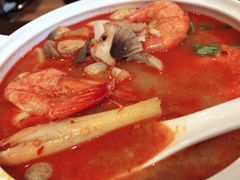 冬阴功汤-simply thai天泰(静安嘉里中心店)