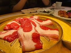 -猪啊牛呀羊啊铜盘烤肉(正大广场店)