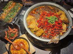 -烤匠麻辣烤鱼(青羊万达店)