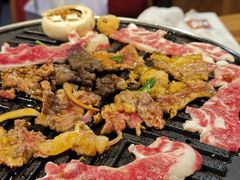 -齐函杨佳清真烤肉(鑫海店)
