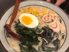 骨汤拉面-赤谷和牛烧肉居酒屋(石景山店)