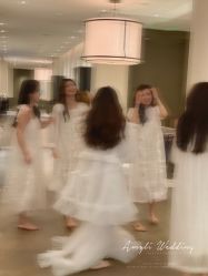 -艾米丽婚纱礼服