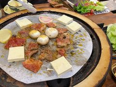 -老渔家·白族·石板烧(大理古城叶榆路店)