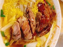 烧鹅粉-厚街烧鹅(麻涌店)