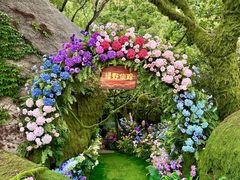 -沂蒙云瀑洞天景区