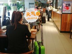 -李先生牛肉面大王(济南火车站候车室店)
