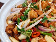 三杯鸡-金姐台湾菜(珠江路店)