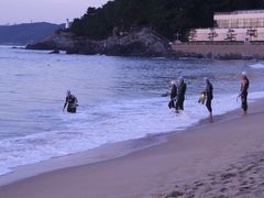 -海云台海滩