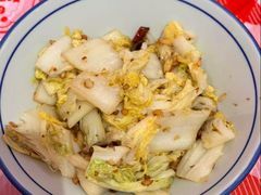 -荆九爷爆炒桥头三嫩(夫子庙店)