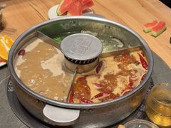 -巴奴毛肚火锅(龙湖锦艺城店)