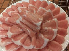 -马记伊源斋涮肉·清真菜(潘家园古玩市场店)