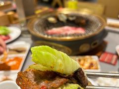 -山焱·炭火自助烤肉(周浦万达店)